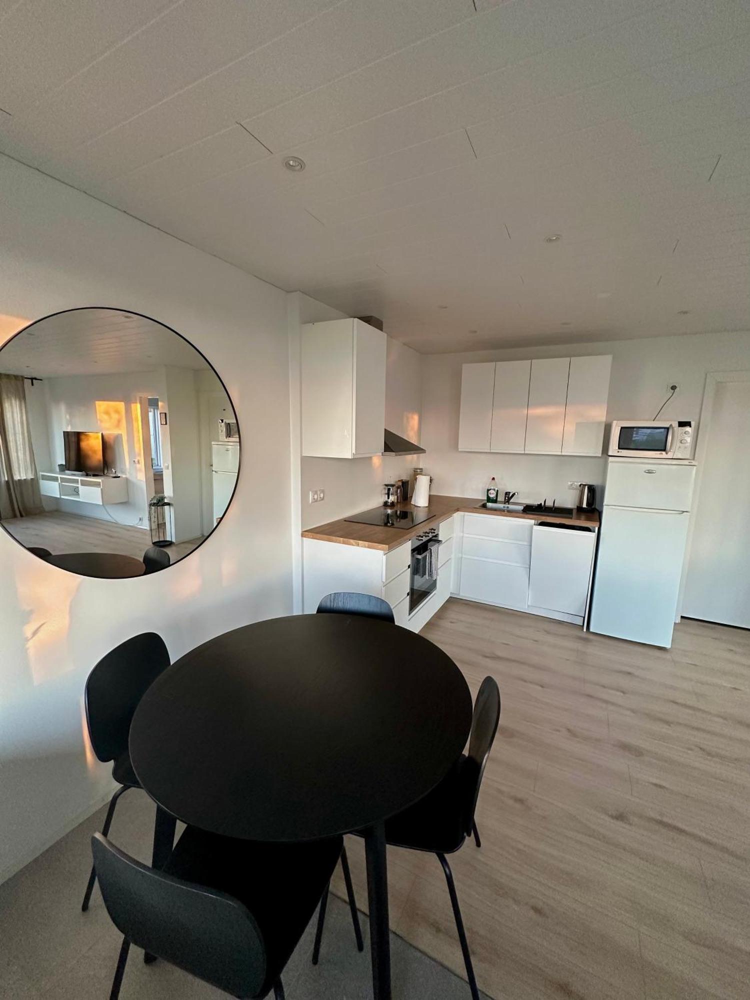 Charming 1-Bedroom Condo With Stunning View Reykjavik Exterior photo